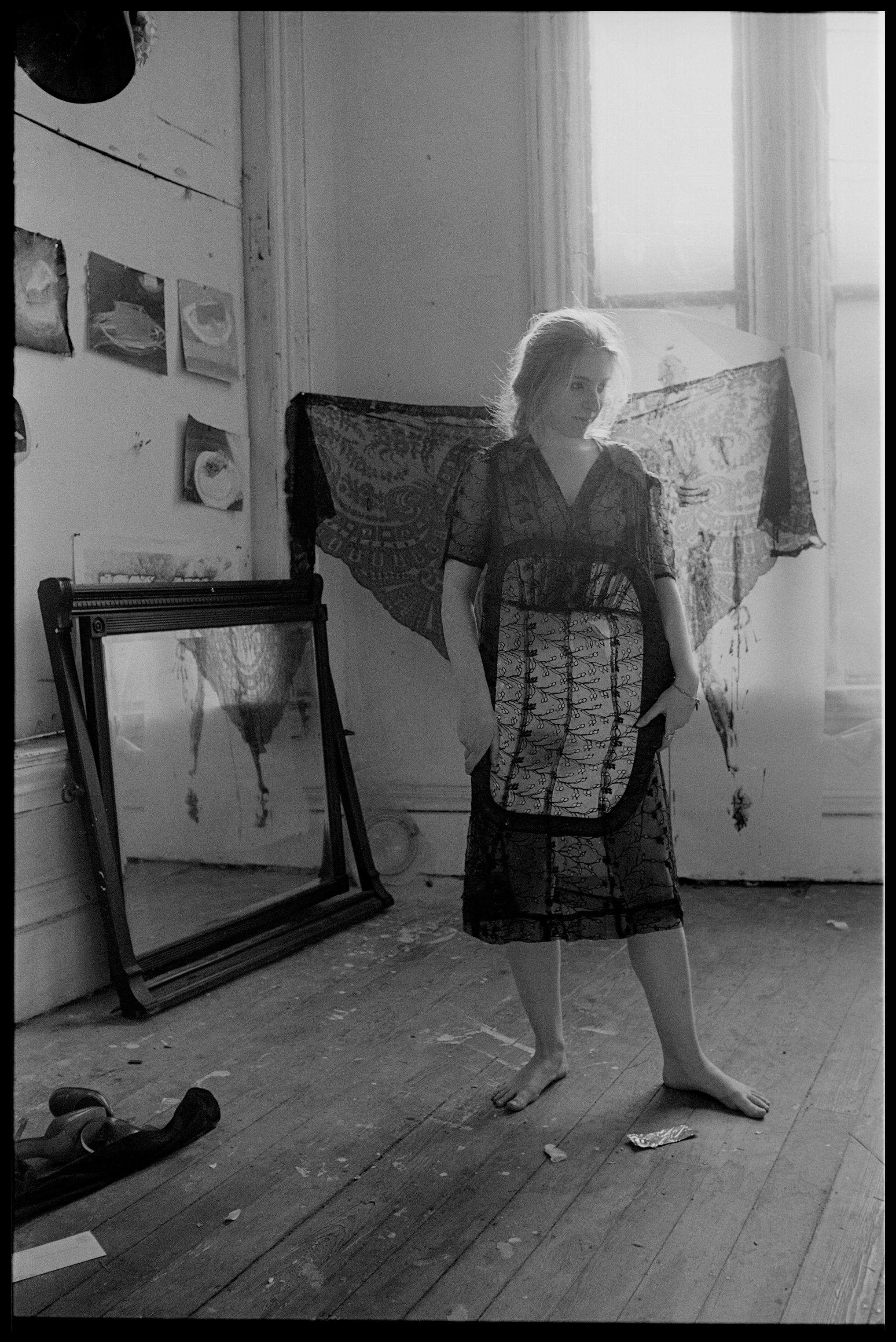 Francesca Woodman, Providence, RI