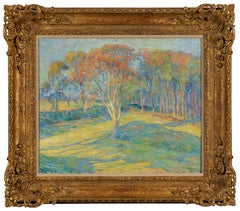 Paysage de printemps