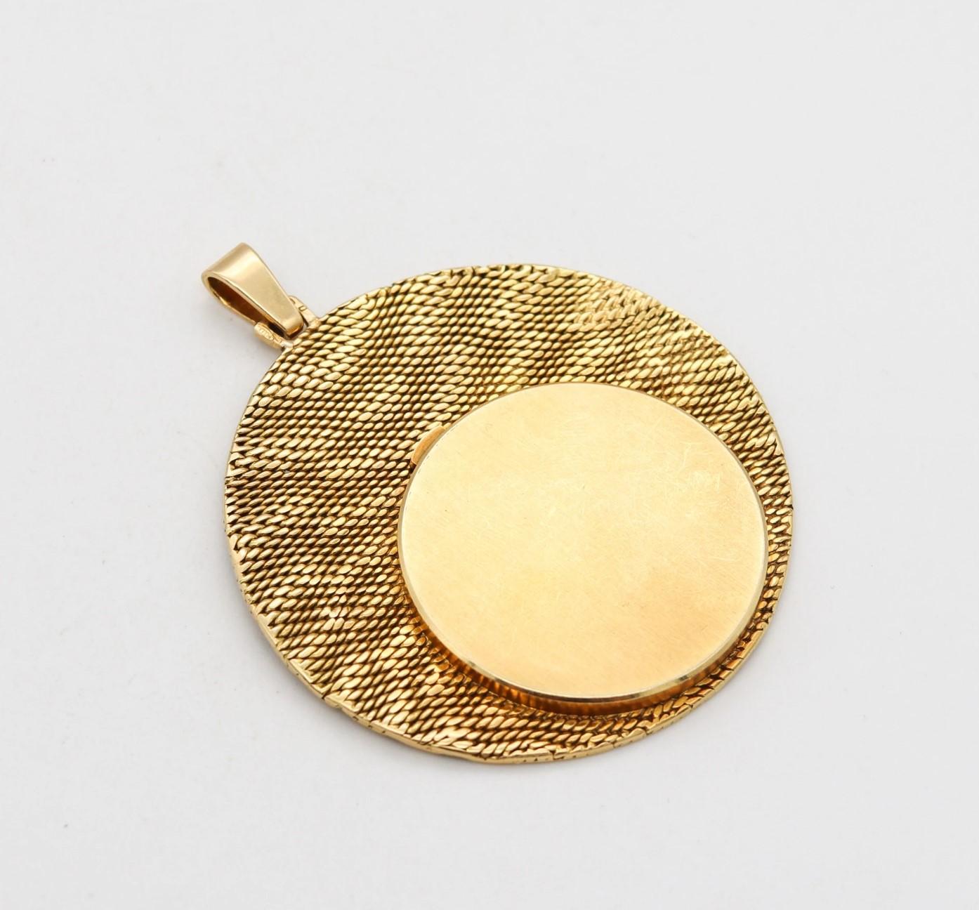 rolex chain with pendant