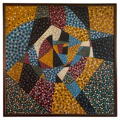 George L.K. Pintura de Morris, Sin título, 1971