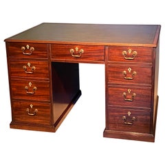 Georgian Desks and Writing Tables