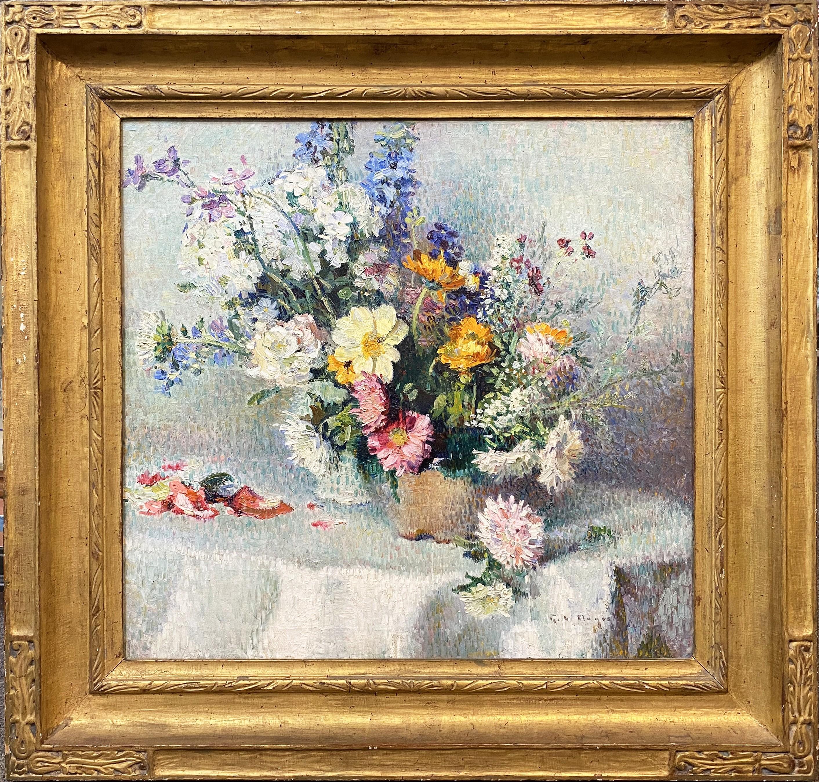 Old Time Flowers