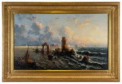 Aus der Küstenansicht