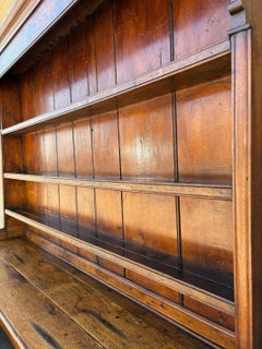 George lV period Welsh Dresser / Hutch / Sideboard
