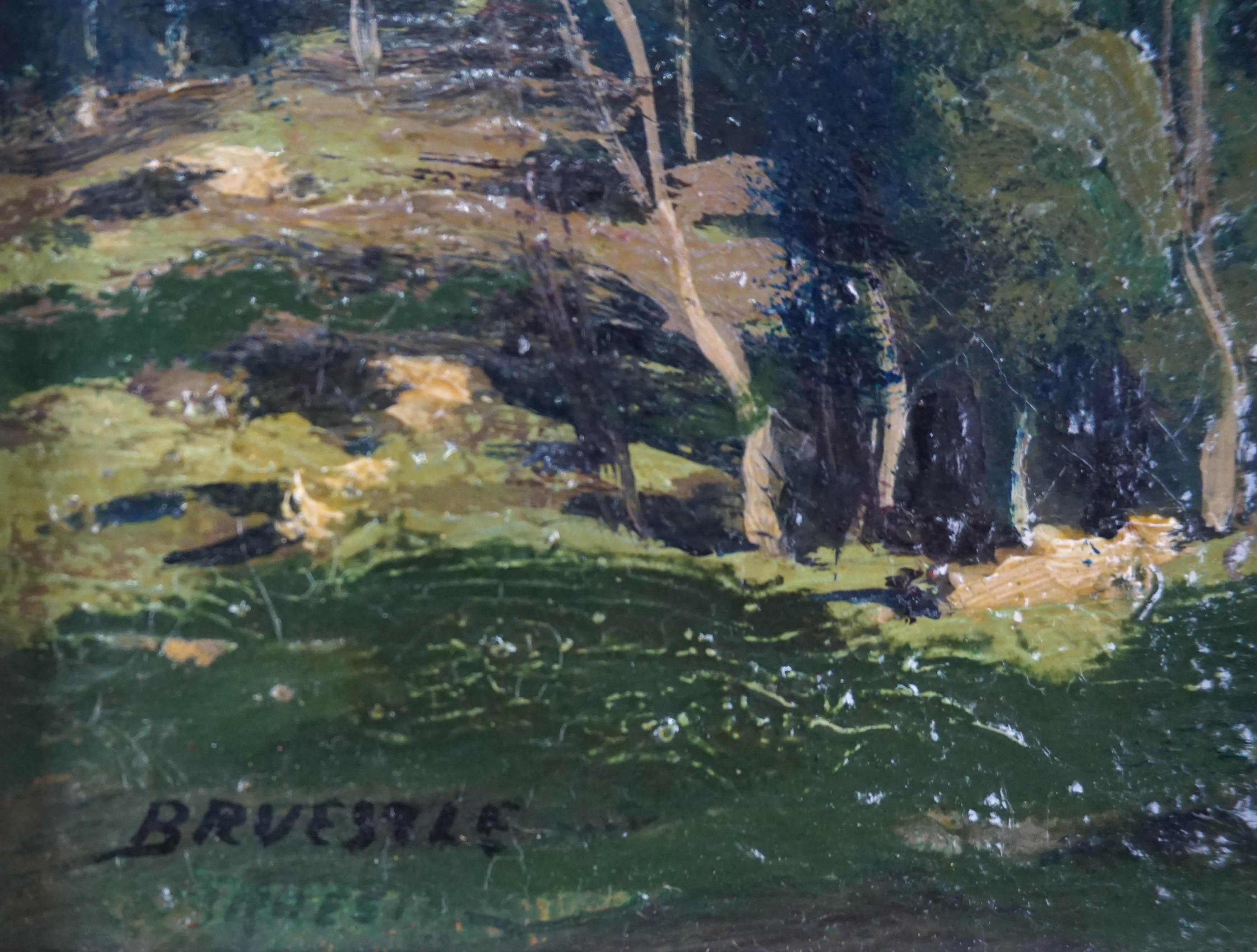 Impressionismo americano del primo Novecento -- Fattoria di Old Lyme New England in vendita 2