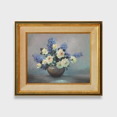 Realist Still Life, "Unnamed Floral Still Life"