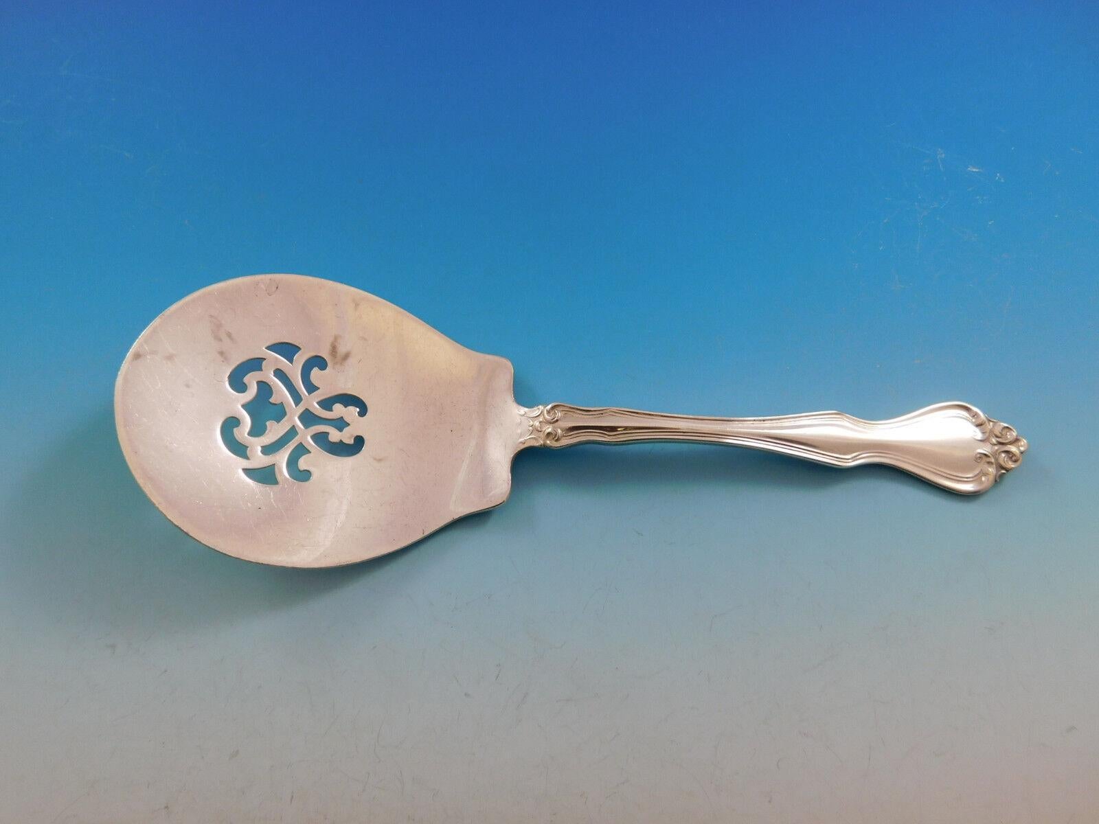 Service de couverts en argent sterling George & Martha par Westmorland, 12 personnes, 93 pièces en vente 2