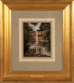 Waterfall, January 2, 1875