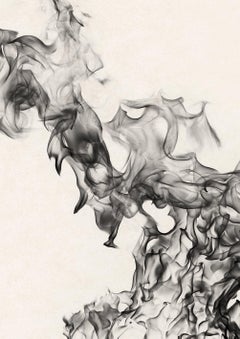 Fire Study 1 - Flames, #46
