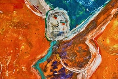 „Roter Schuh-Tänzer“ George McNeil