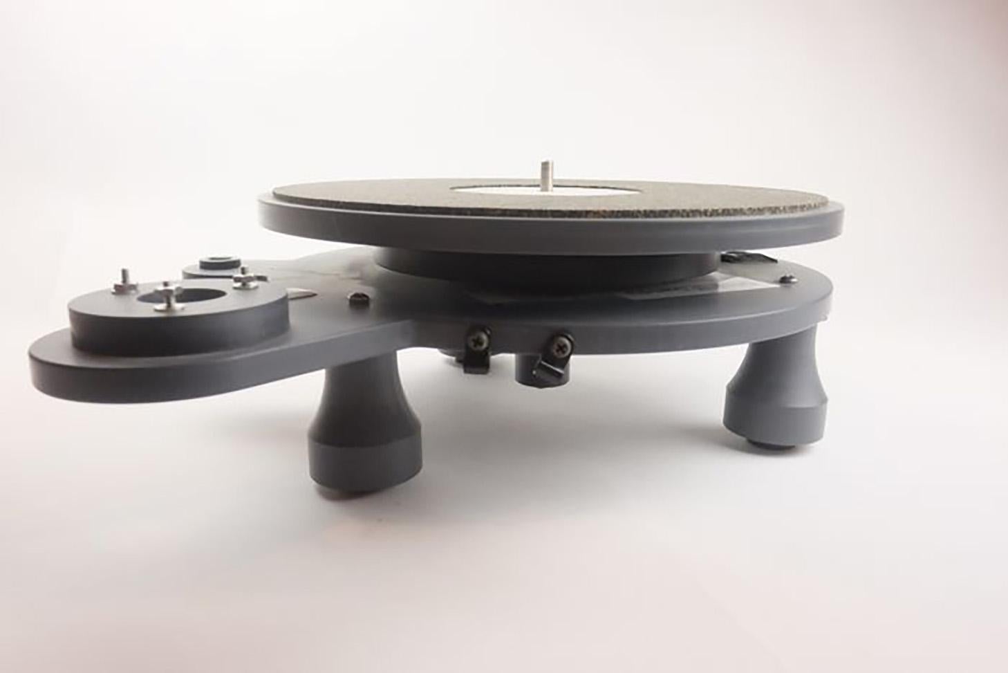 George Merrill Turntable Turntable Polytable 1