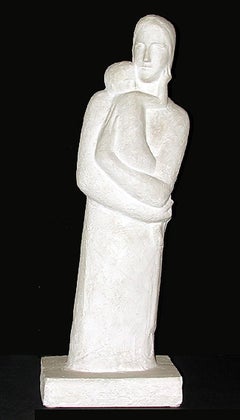 Moeder Met Kind (Mother and Child), 1902