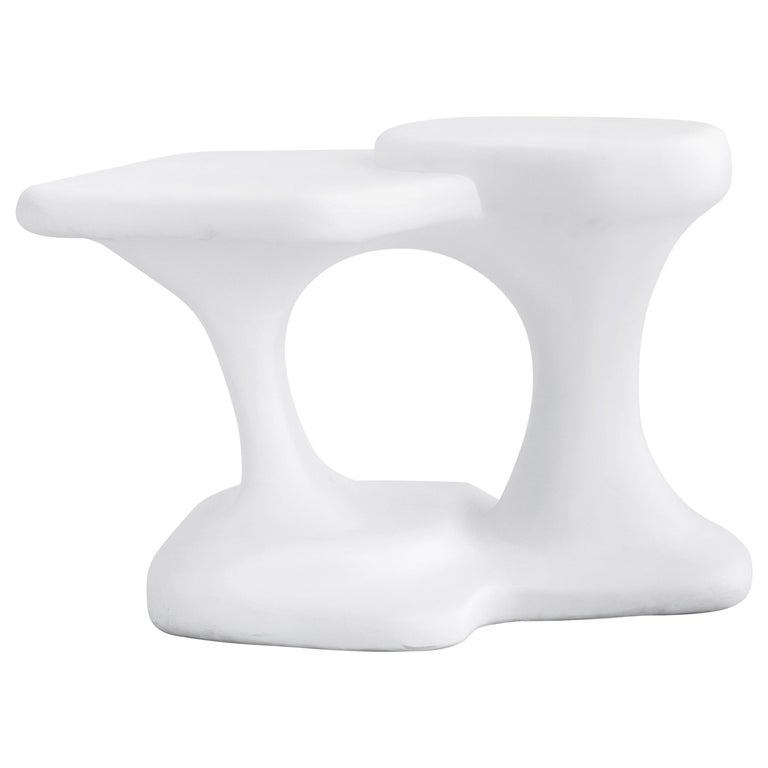 George Mohasseb Erosion Side Table, 2021