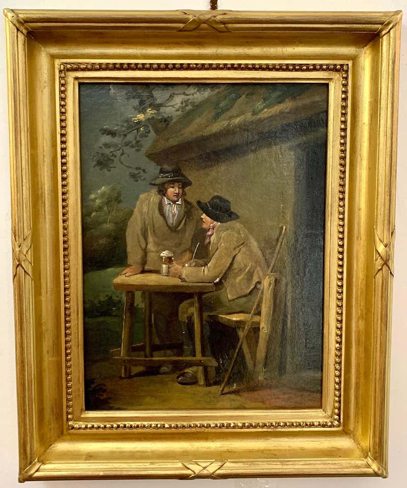 D but Des Ann es 1800 Peintures 19 En Vente Sur 1stDibs d-but-des-ann-es-1800-peintures-19-en-vente-sur-1stdibs