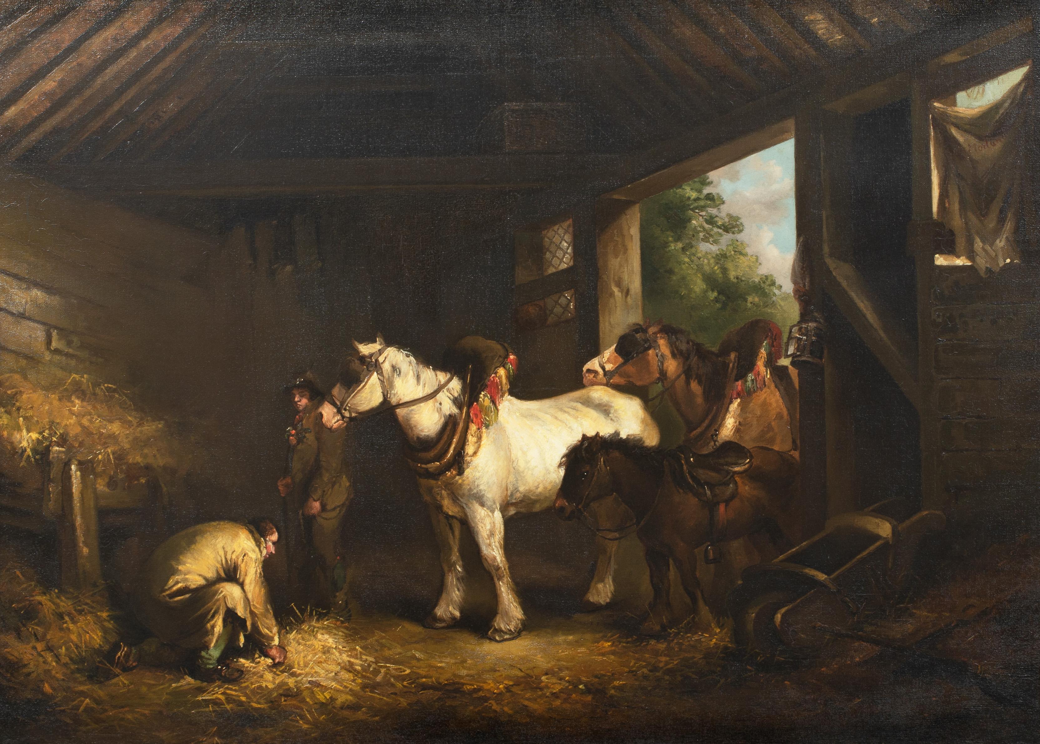 george morland paintings