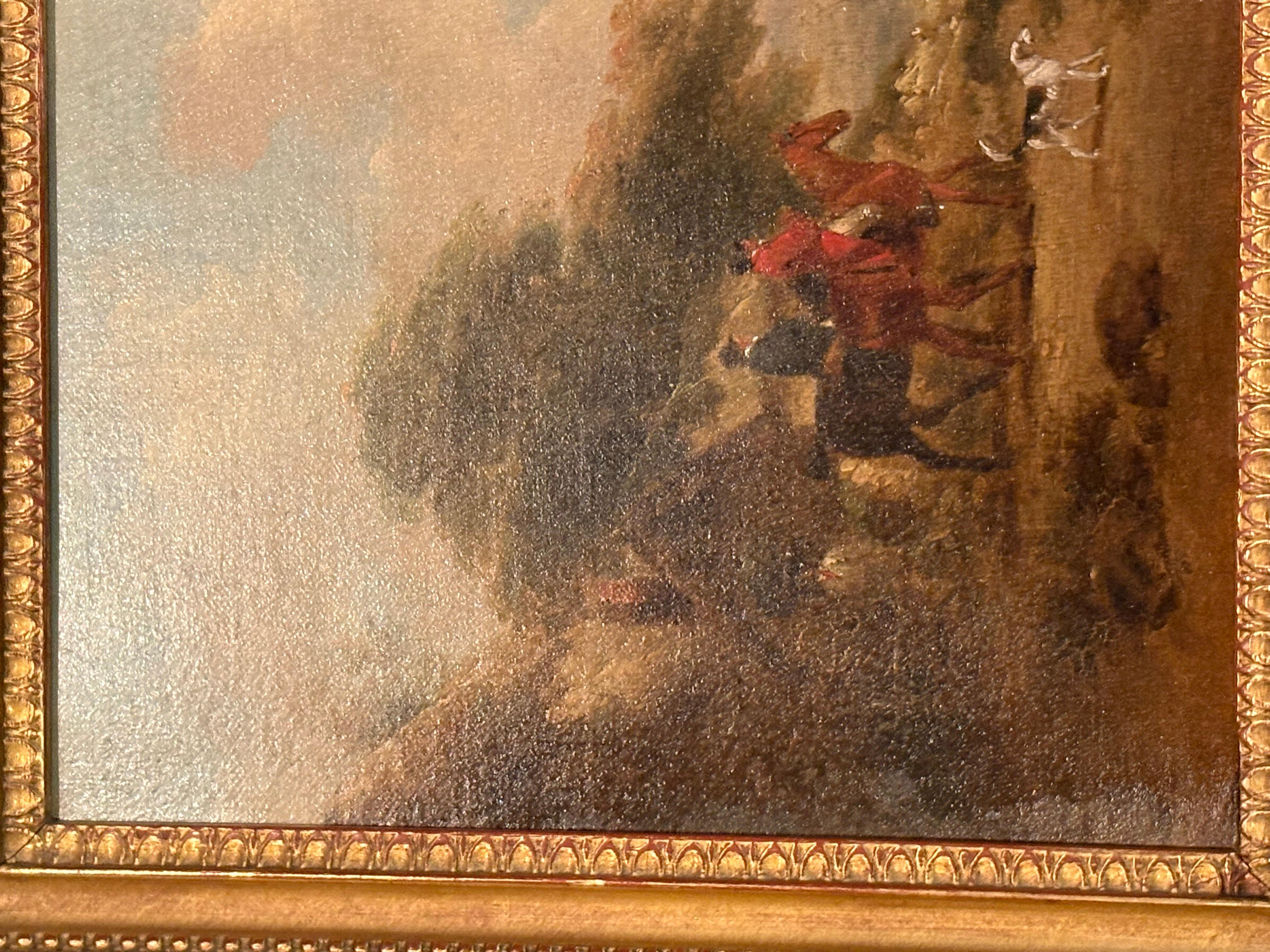 “Hunt scene” For Sale 3