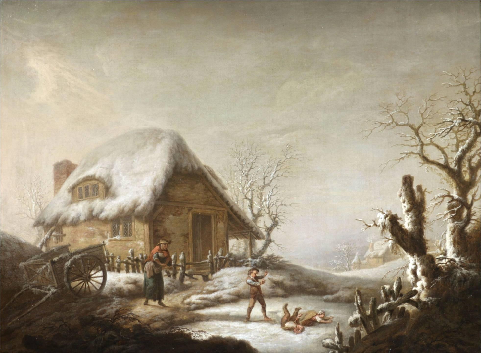 18th century winter