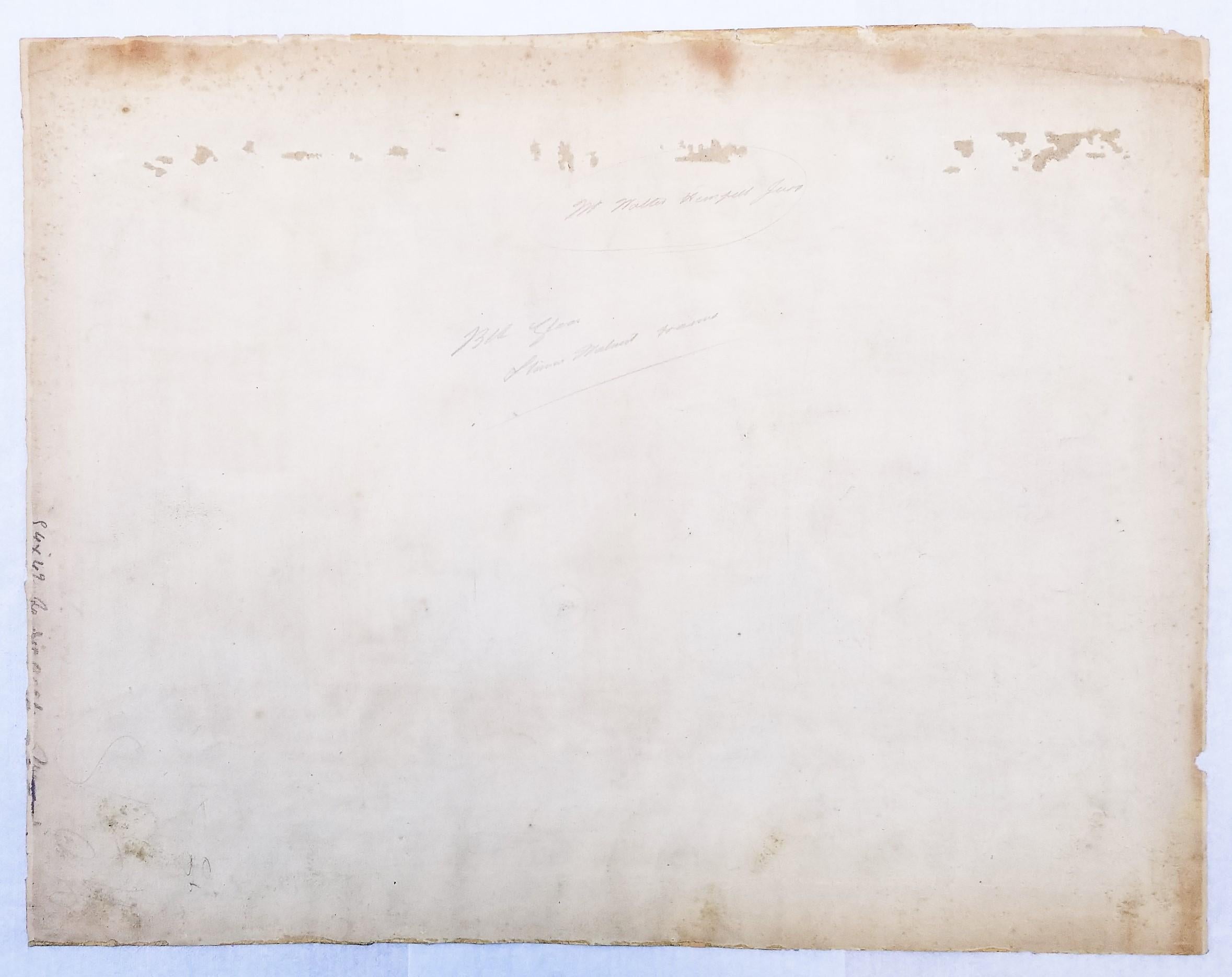 Una familia rústica /// George Morland Figuras británicas Paisaje de cabaña Arte del aguafuerte en venta 13