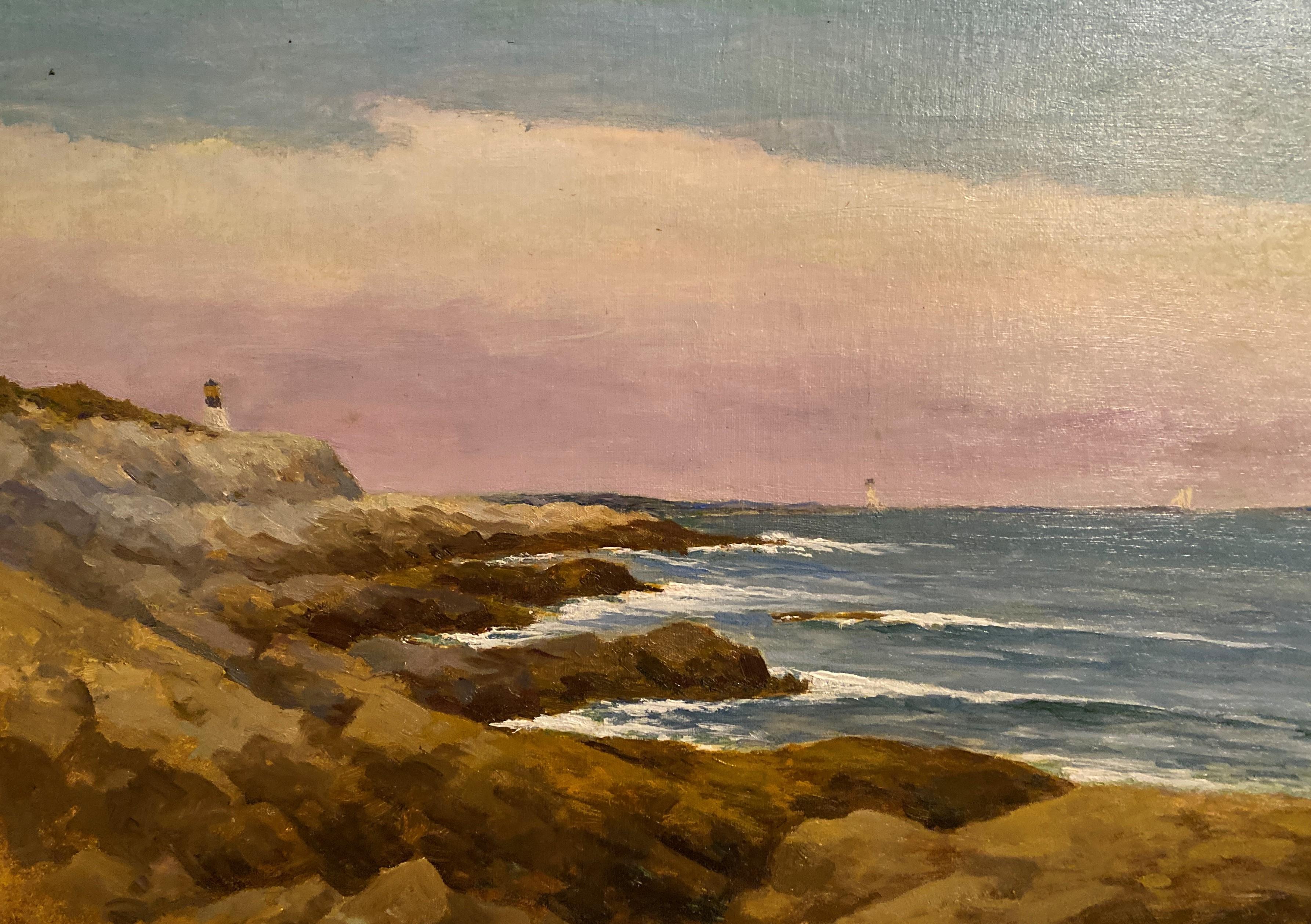 george morse