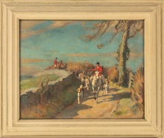 "Coming Home" - The Hunt returning home