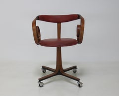George Mulhauser Desk Chair