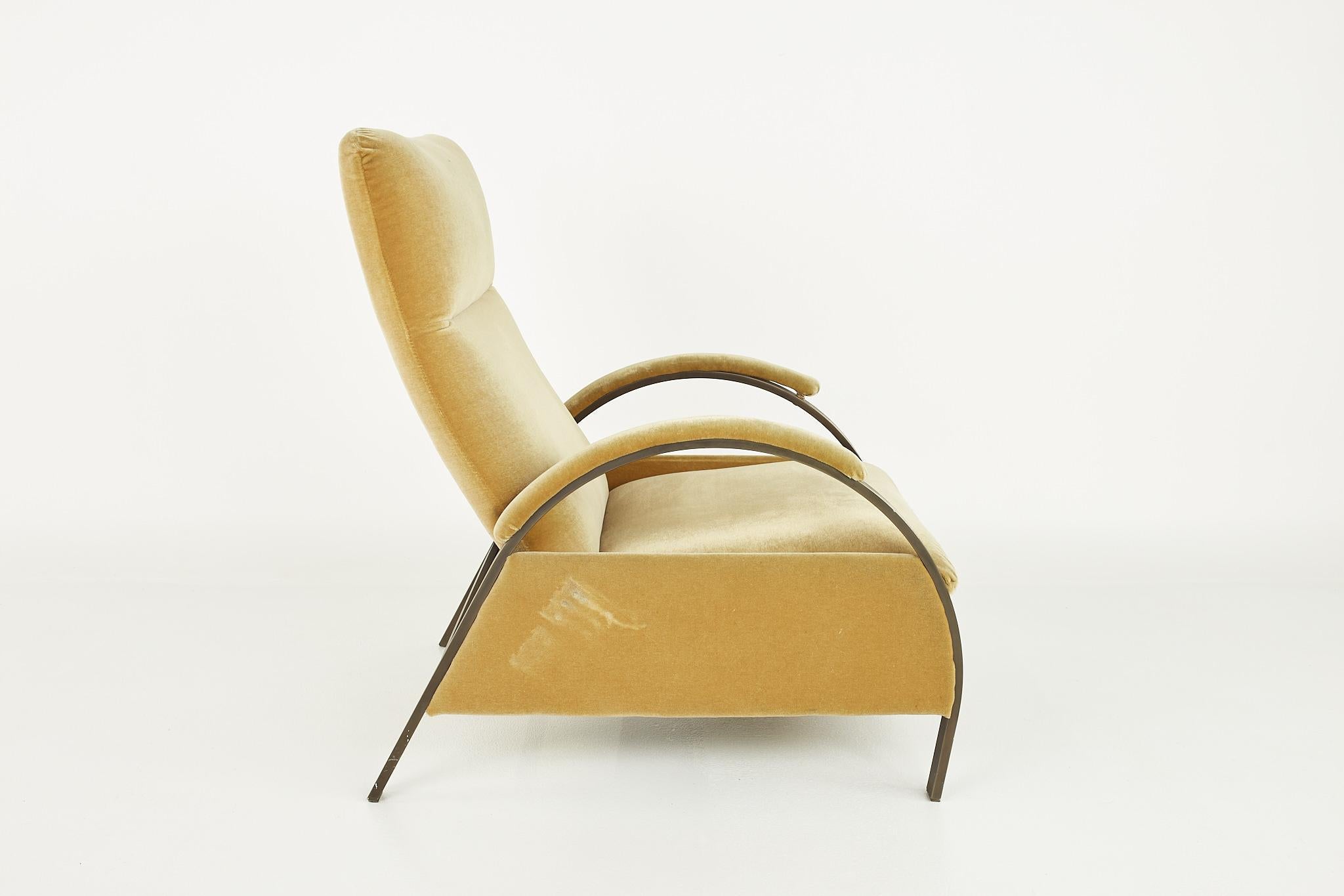 Mid-Century Modern George Mulhauser for DIA Mid Century Reclining Lounge Chair