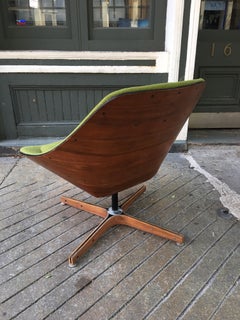 George Mulhauser for Plycraft Lounge Chair