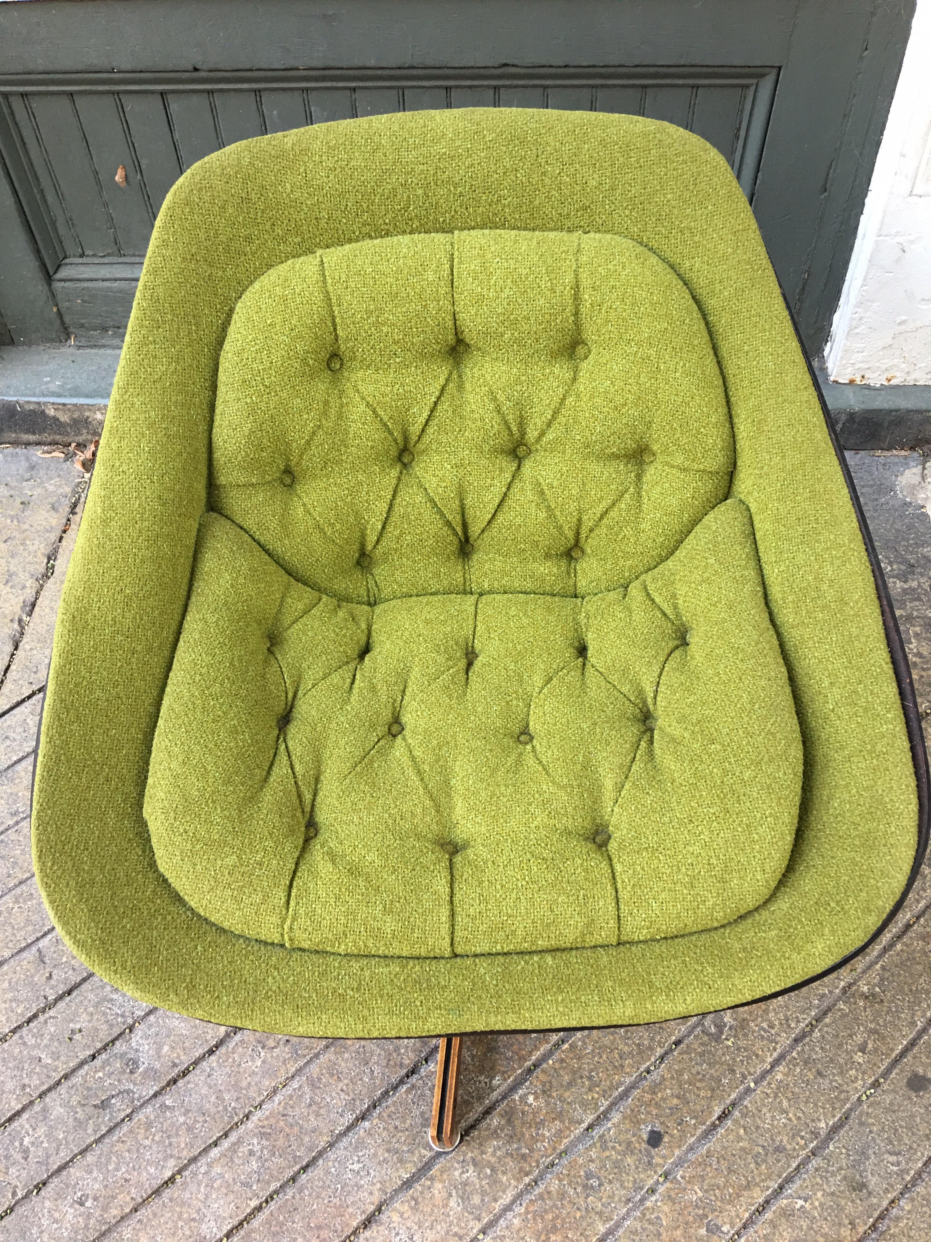 Mid-Century Modern George Mulhauser for Plycraft Lounge Chair