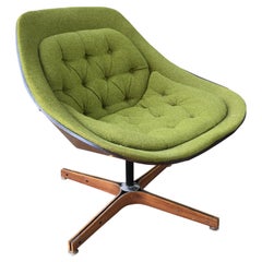 Retro George Mulhauser for Plycraft Lounge Chair