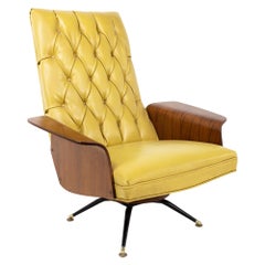 George Mulhauser für Plycraft Mister Chair Stil Mid Century Lounge Stuhl