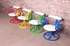 George Mulhauser for Plycraft Sultana Chairs, Set of Four