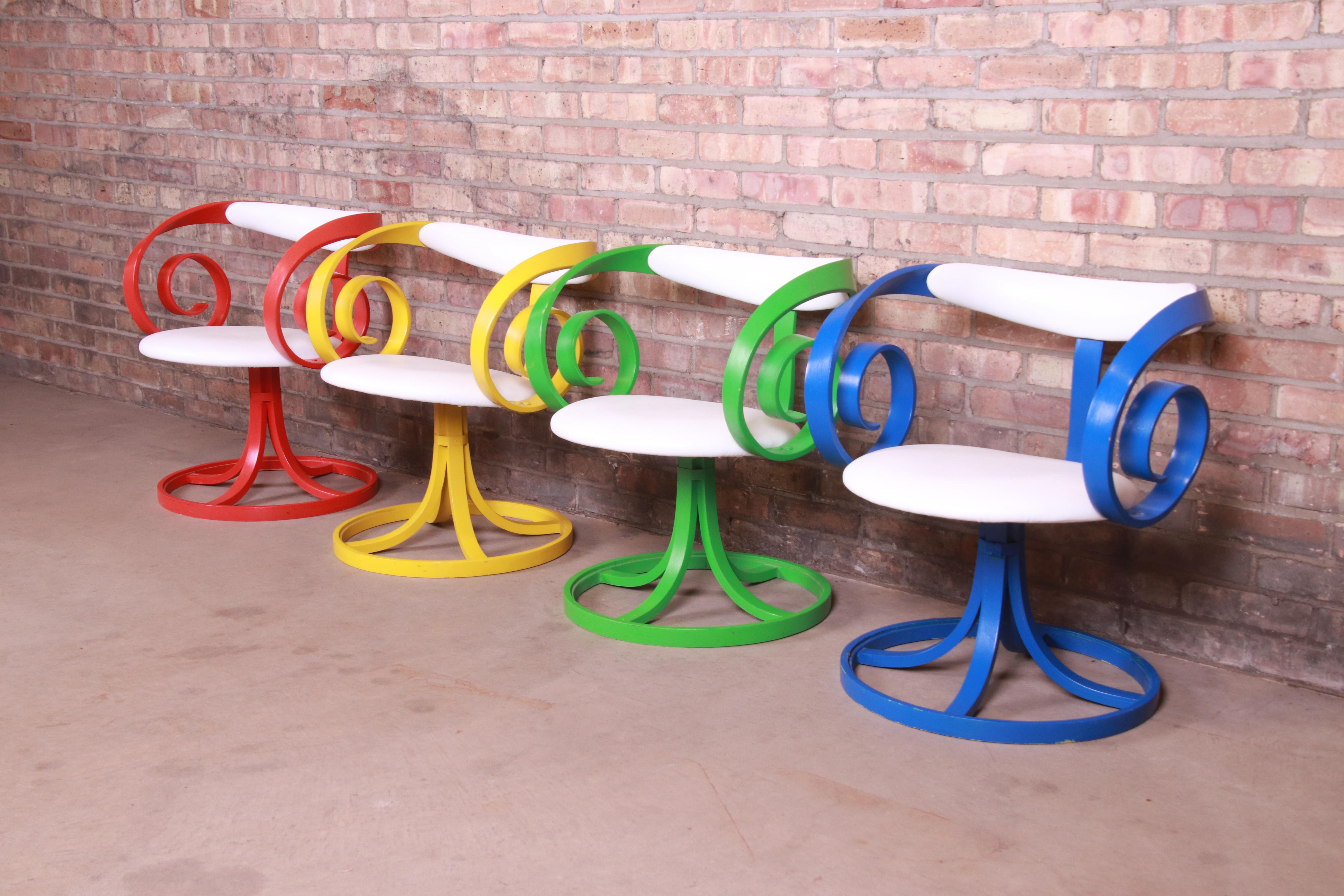 George Mulhauser for Plycraft Sultana Dining Table, 1960s 5
