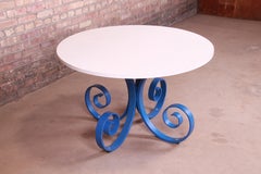 George Mulhauser per Plycraft Tavolo da pranzo Sultana, anni '60