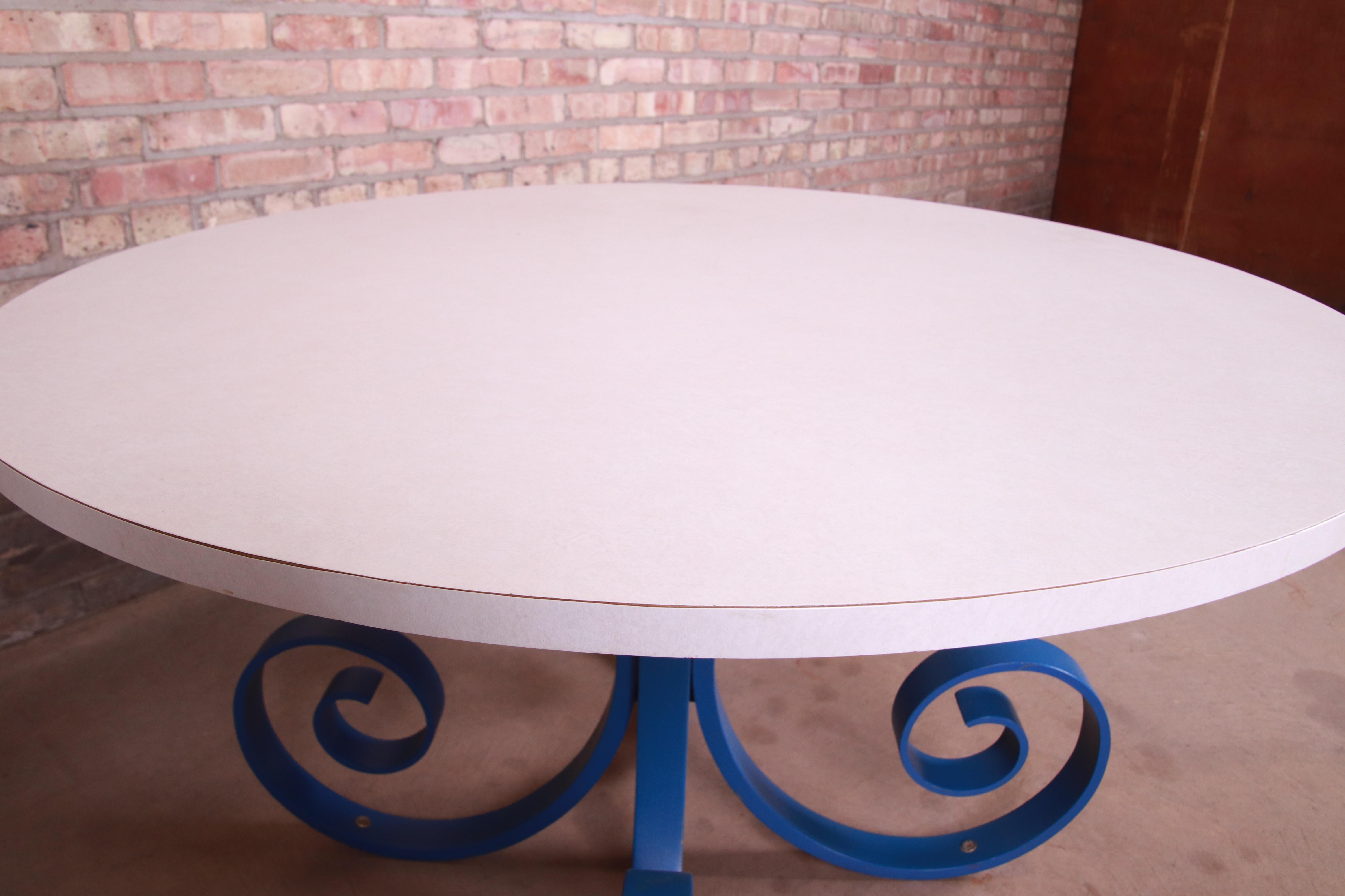 George Mulhauser for Plycraft Sultana Dining Table, 1960s 2