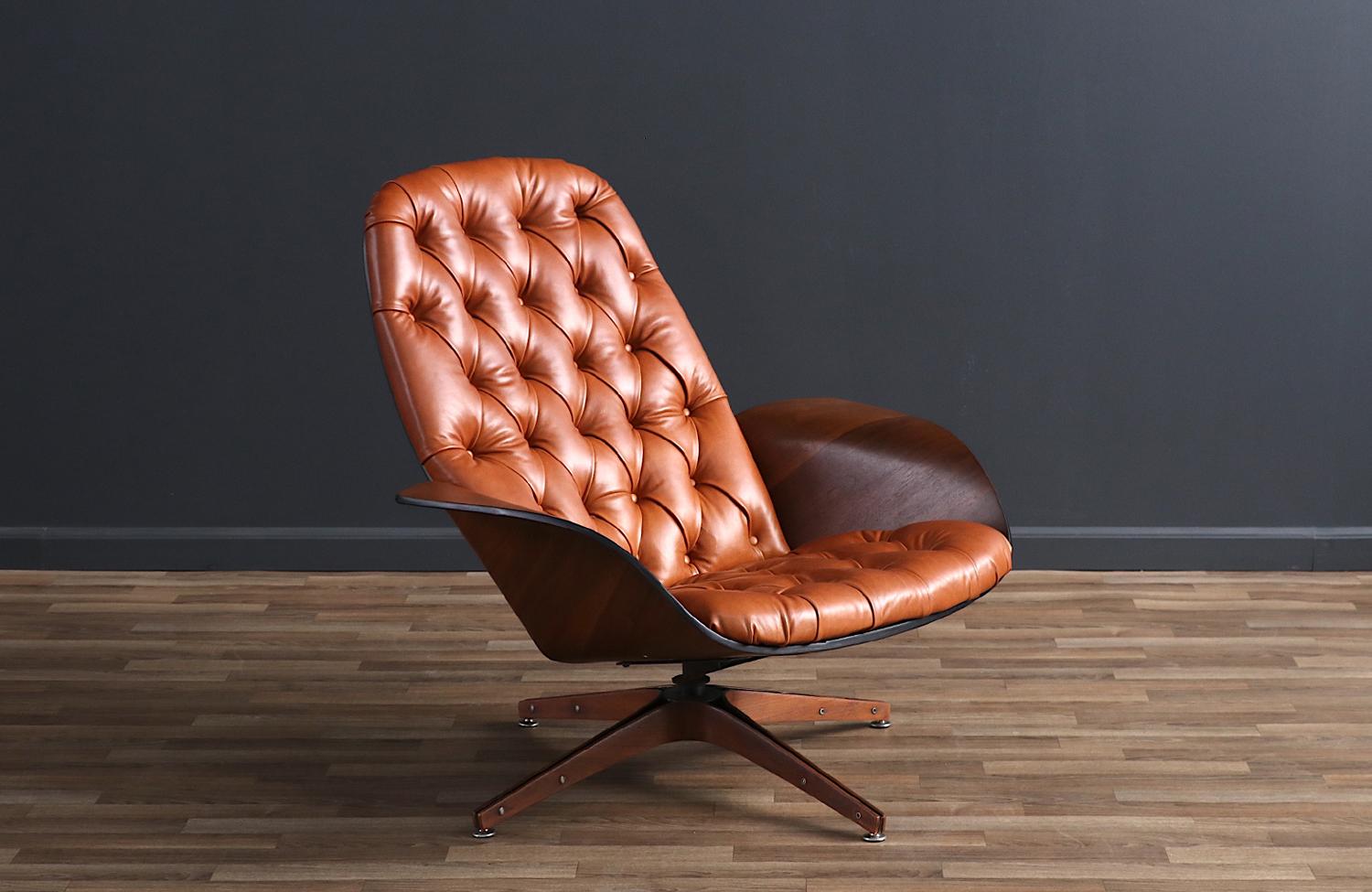 ________________________________________

Transforming a piece of Mid-Century Modern furniture is like bringing history back to life, and we take this journey with passion and precision. With over 17 years of artisanal expertise, our Los Angeles