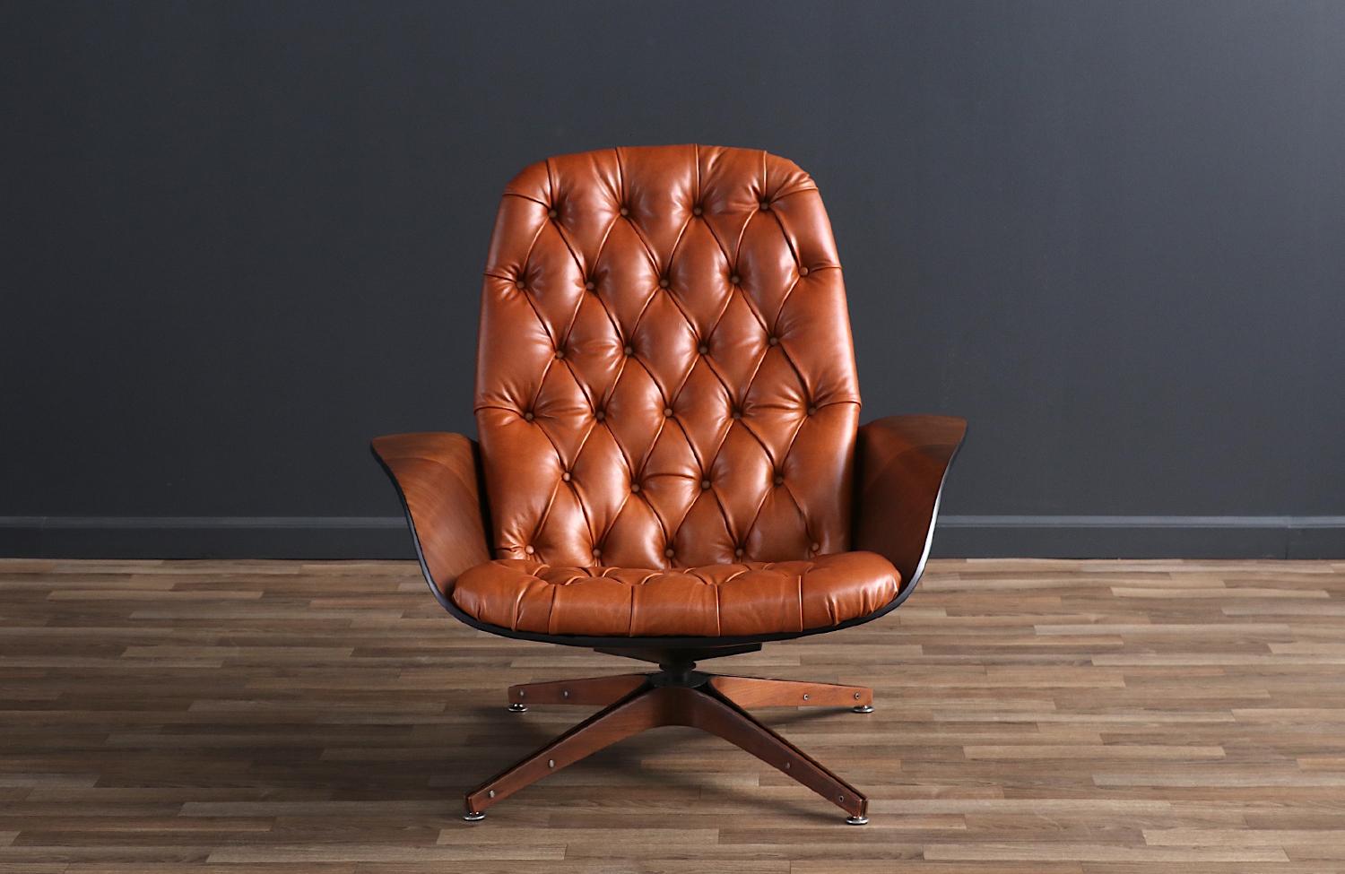 Mid-Century Modern George Mulhauser 
