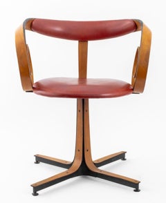 George Mulhauser Sultana Chair for Plycraft, 1960s