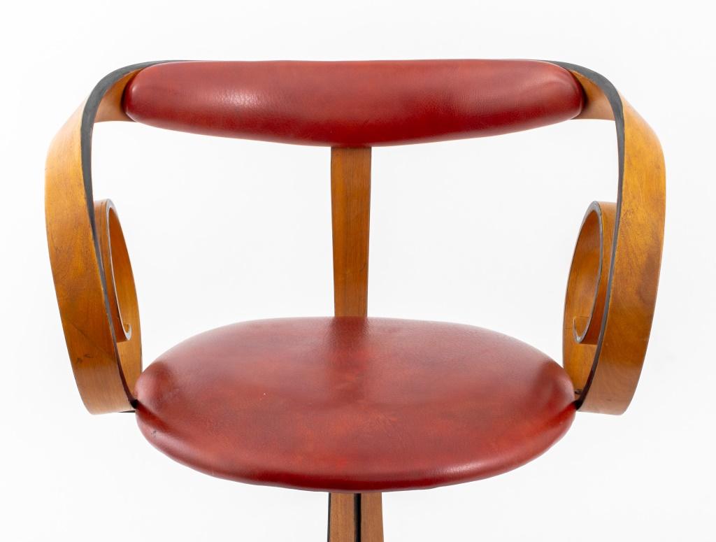 George Mulhauser Sultana Chair for Plycraft, 1960s In Good Condition In New York, NY