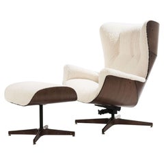 George Mulhouser "Mr. Chair" for Plycraft, 1960s