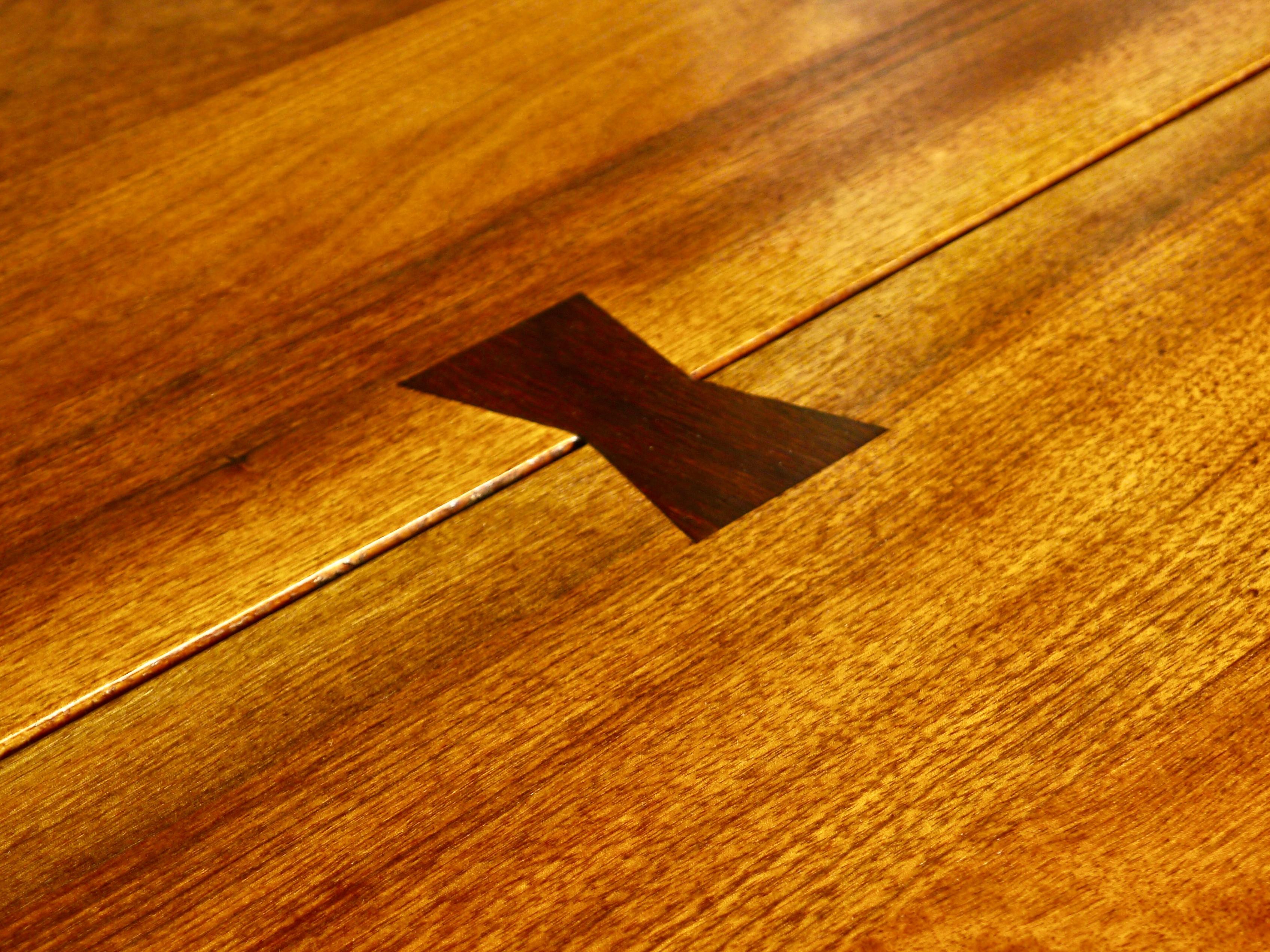 George Nakashima, American Black Walnut Free-Edge Trestle Dining Table, 1960 3