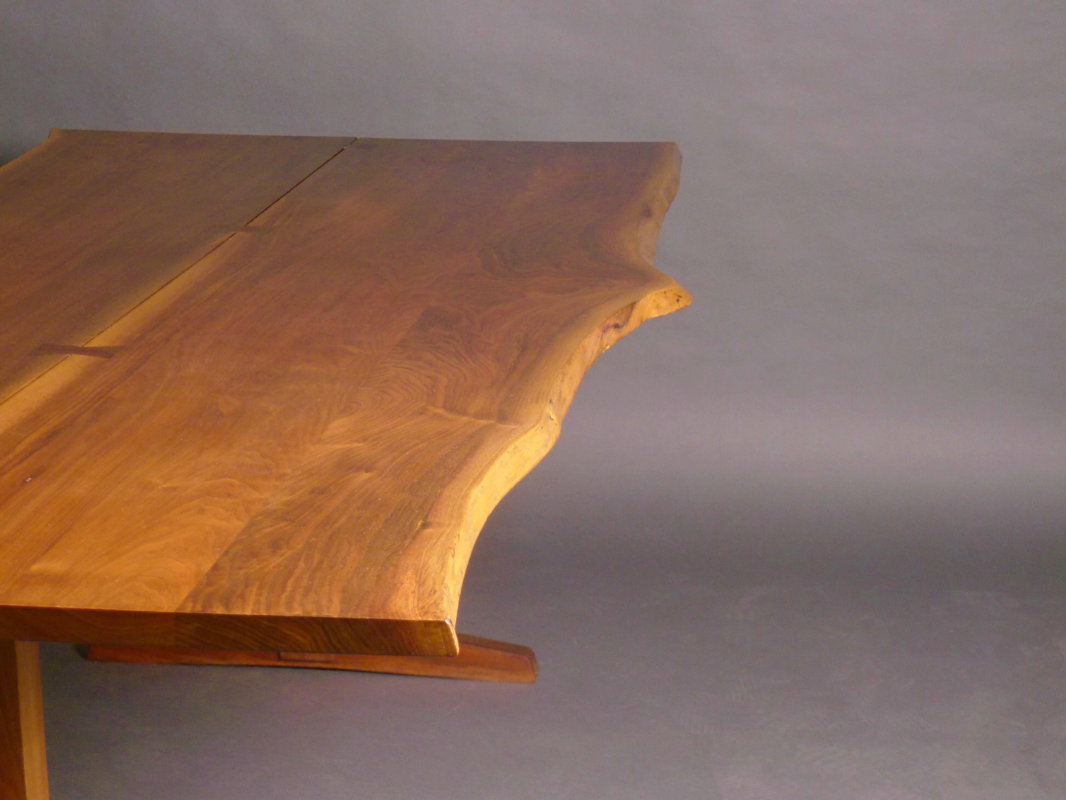 nakashima trestle table
