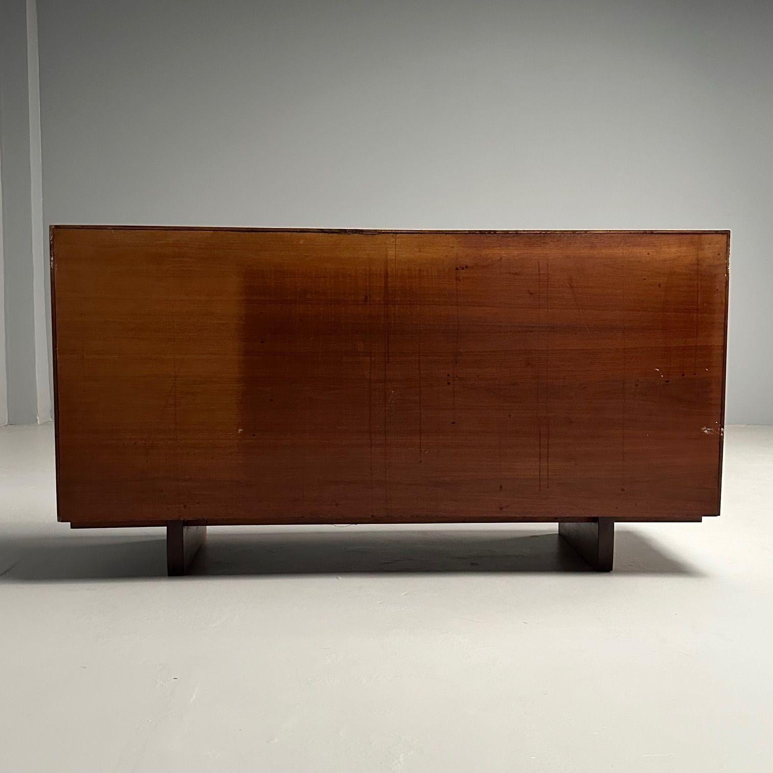 George Nakashima, American Studio, moderne du milieu du siècle dernier, meuble de rangement rare, États-Unis, 1953 en vente 14