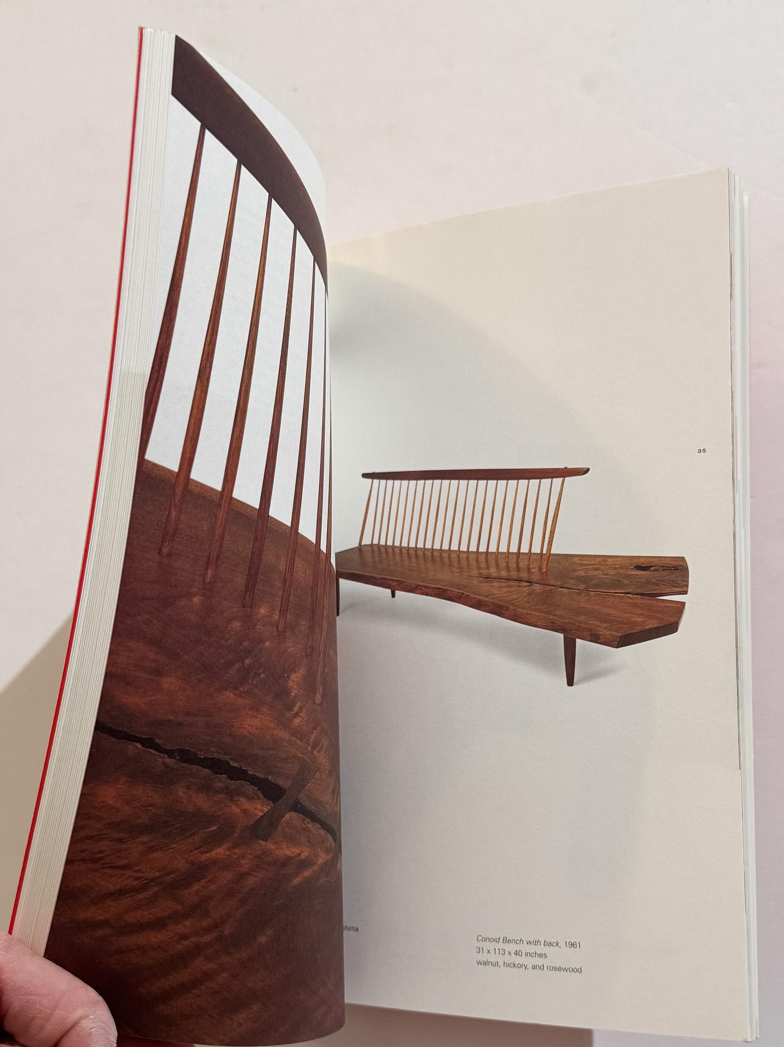 Mid-Century moderno George Nakashima and the Modernist Moment in vendita