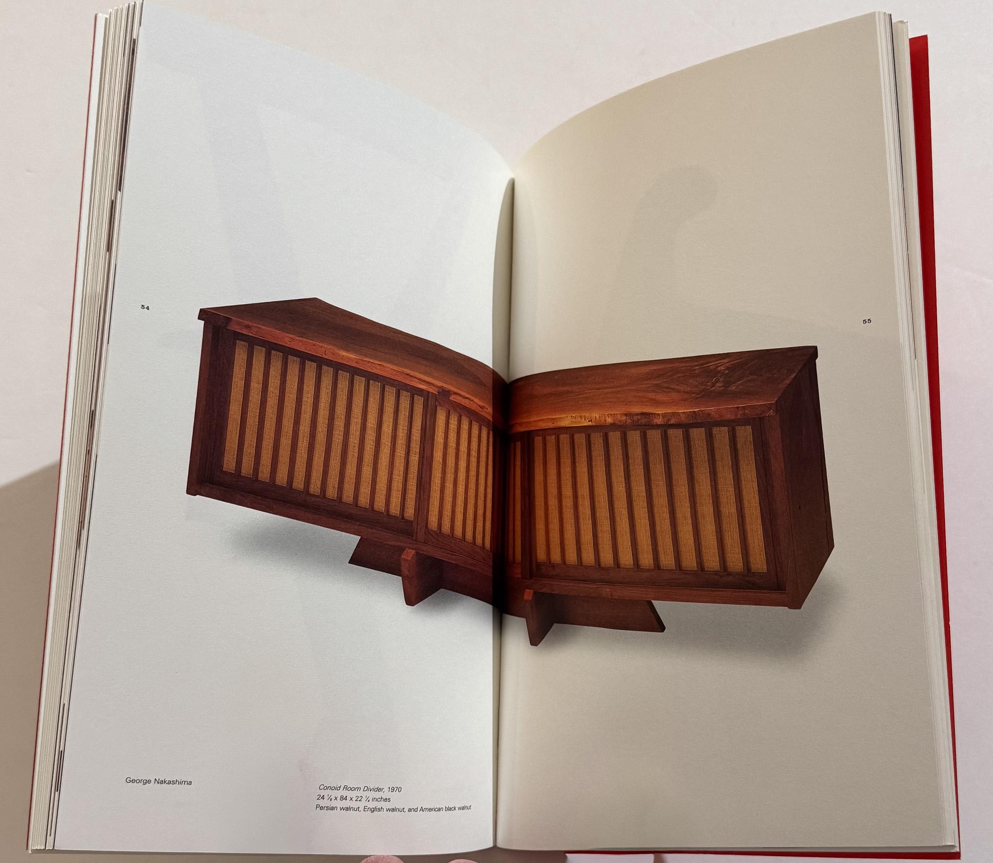 George Nakashima and the Modernist Moment In condizioni buone in vendita a New York, NY