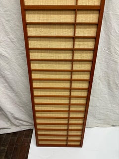 George Nakashima attributed Panel