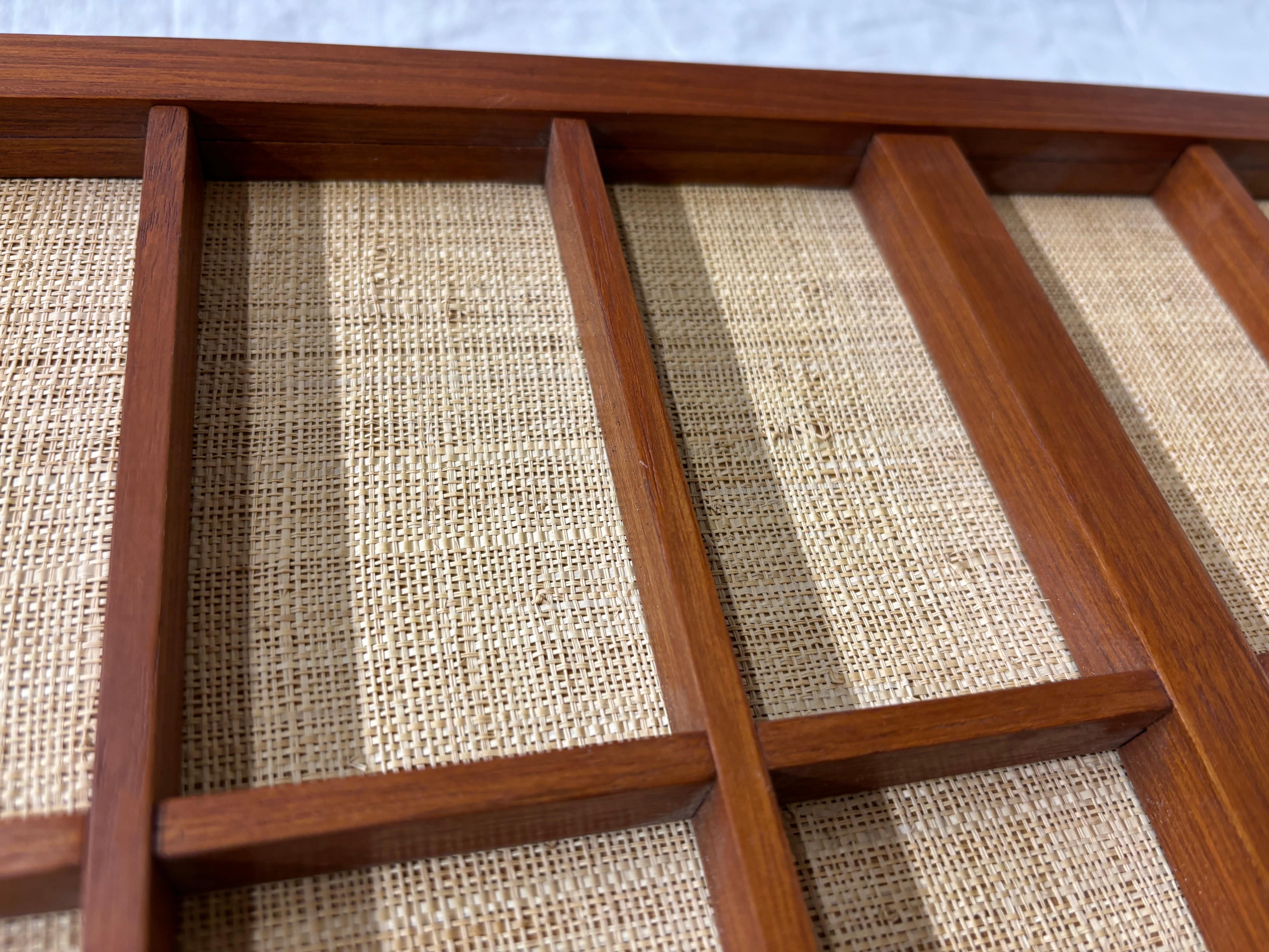 Panel attribué à George Nakashima Bon état - En vente à Philadelphia, PA