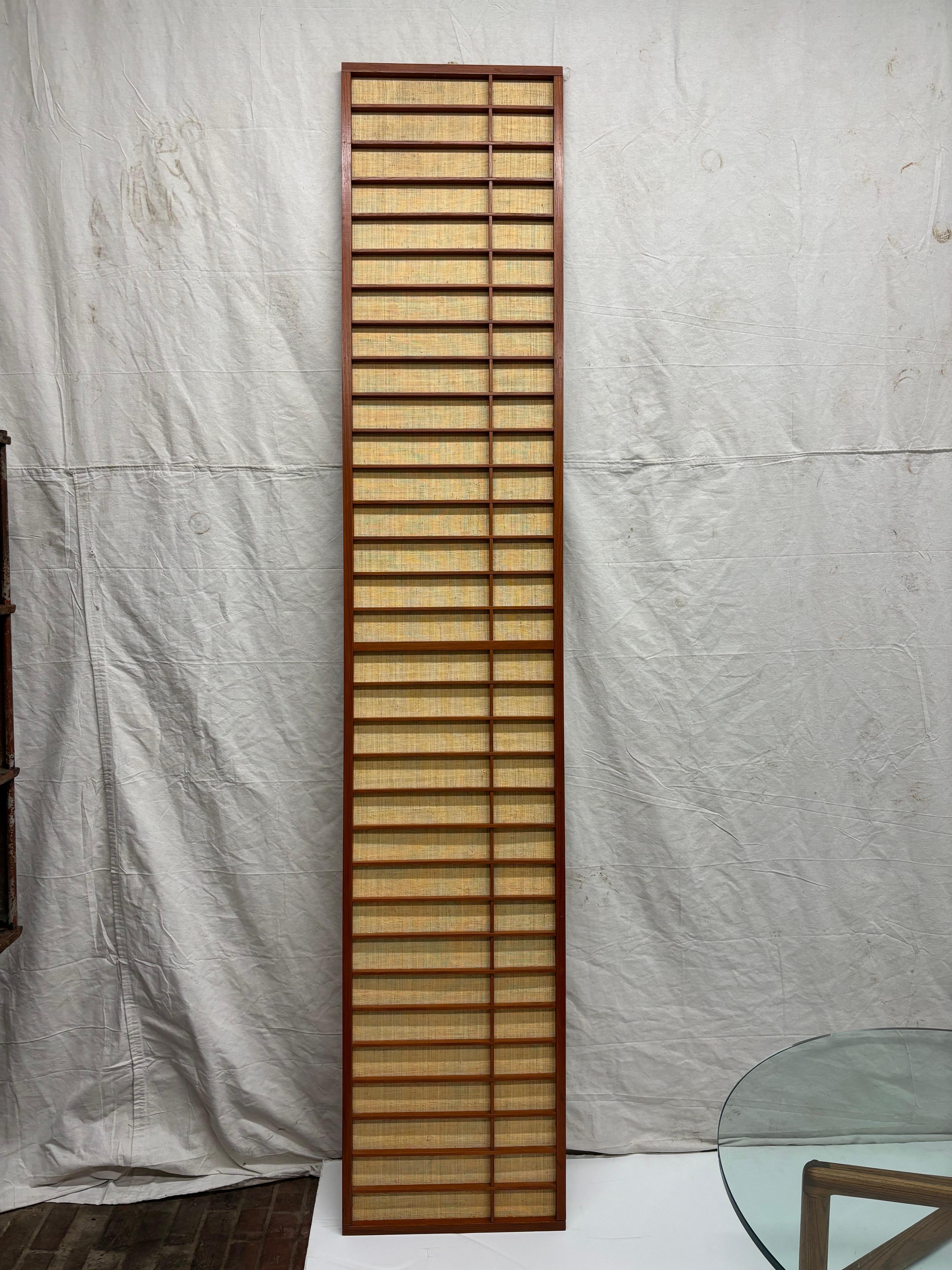 Panel attribué à George Nakashima en vente 1