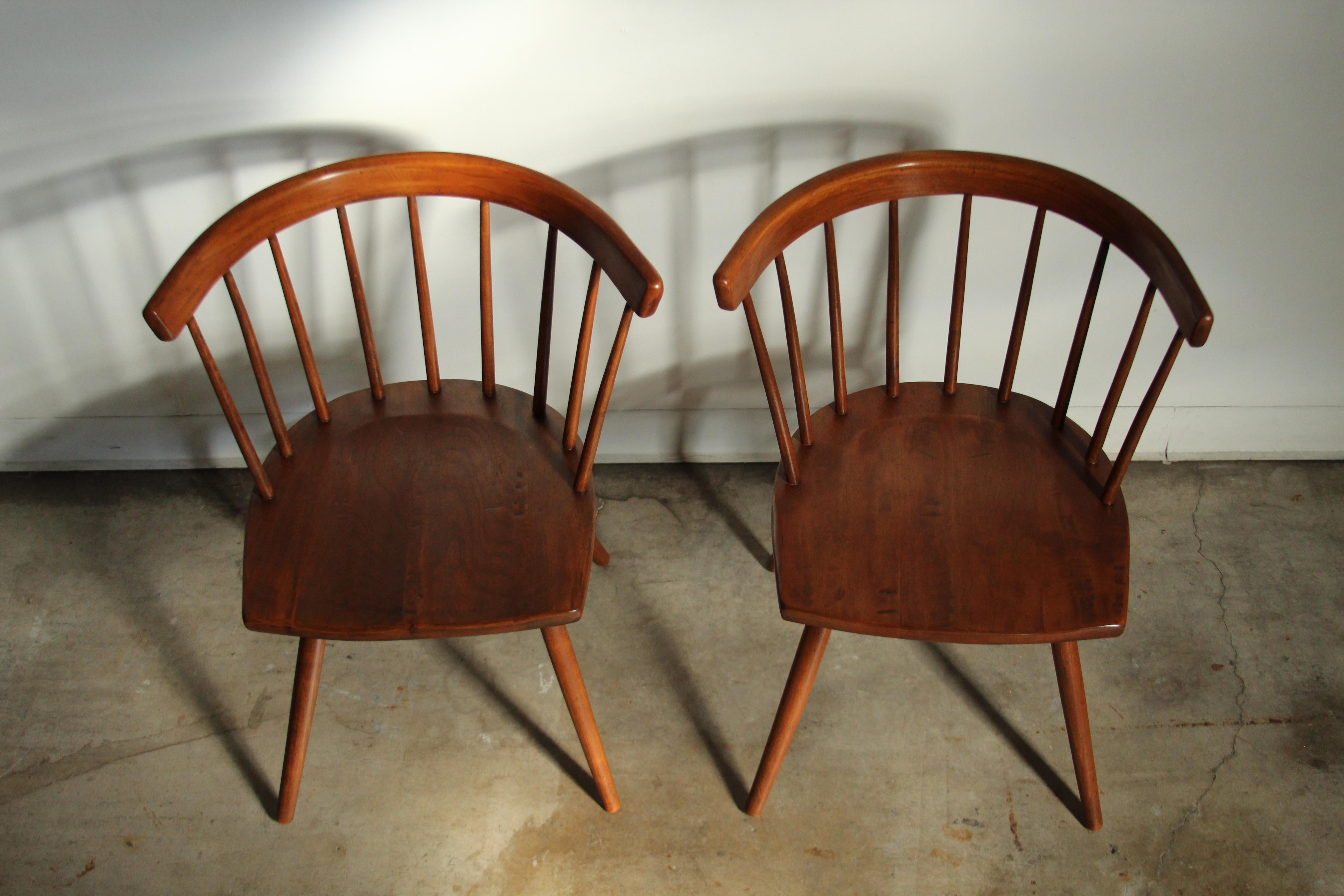 American George Nakashima Attributed 
