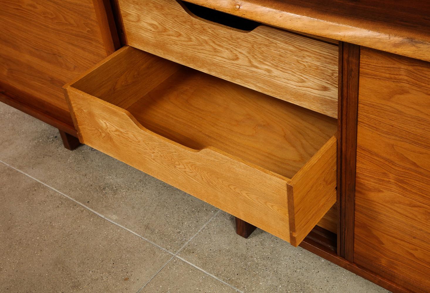 American George Nakashima Cabinet For Sale