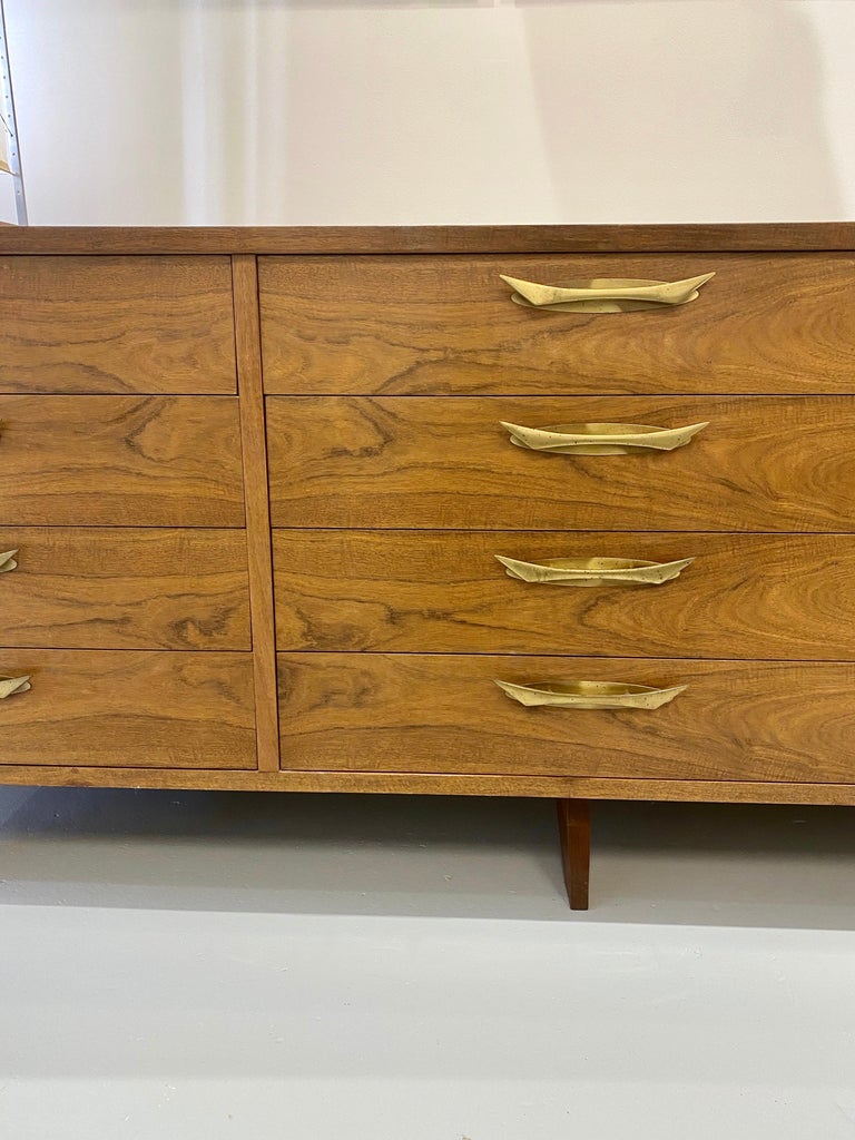 Mid-20th Century George Nakashima Cabinet Model OH- 212L, 1950s